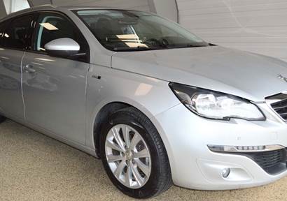 Peugeot 308 1,6 BlueHDi 120 Style SW EAT6