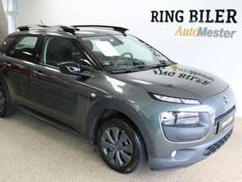 Citroën C4 Cactus 1,6 BlueHDi 100 Feel+ Van