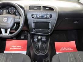 Seat Leon 1,6 TDi Style Van
