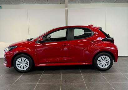 Mazda 2 1,5 Hybrid Pure+ CVT