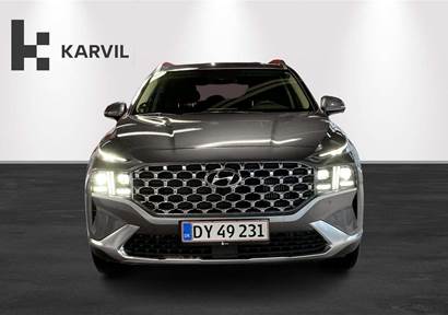 Hyundai Santa Fe 1,6 PHEV Advanced aut. 4WD 7prs