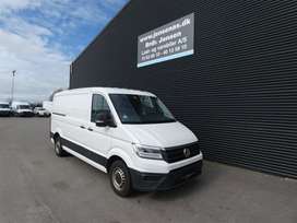 VW Crafter 2,0 35 L3H2 TDI SCR 177HK Van 6g