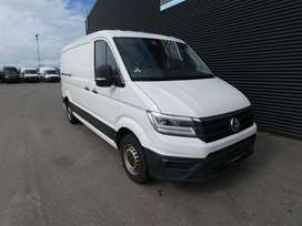 VW Crafter 2,0 35 L3H2 TDI SCR 177HK Van 6g