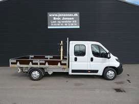 Peugeot Boxer 2,2 335 L3 BlueHDi Plus Pro 140HK DobKab 6g