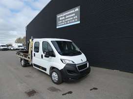 Peugeot Boxer 2,2 335 L3 BlueHDi Plus Pro 140HK DobKab 6g