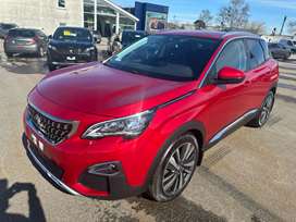 Peugeot 3008 1,5 BlueHDi Allure EAT8 130HK 5d 8g Aut.