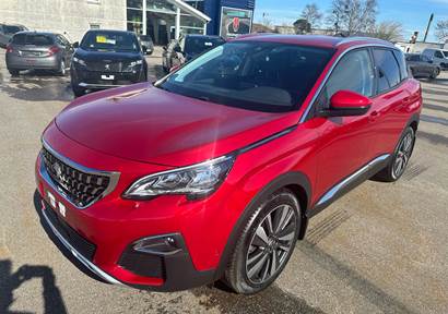 Peugeot 3008 1,5 BlueHDi Allure EAT8 130HK 5d 8g Aut.