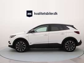 Opel Grandland X 1,6 PHEV  Plugin-hybrid Ultimate 225HK 5d 8g Aut.