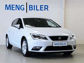 Seat Leon 2,0 TDI Style DSG 150HK Van 6g Aut.