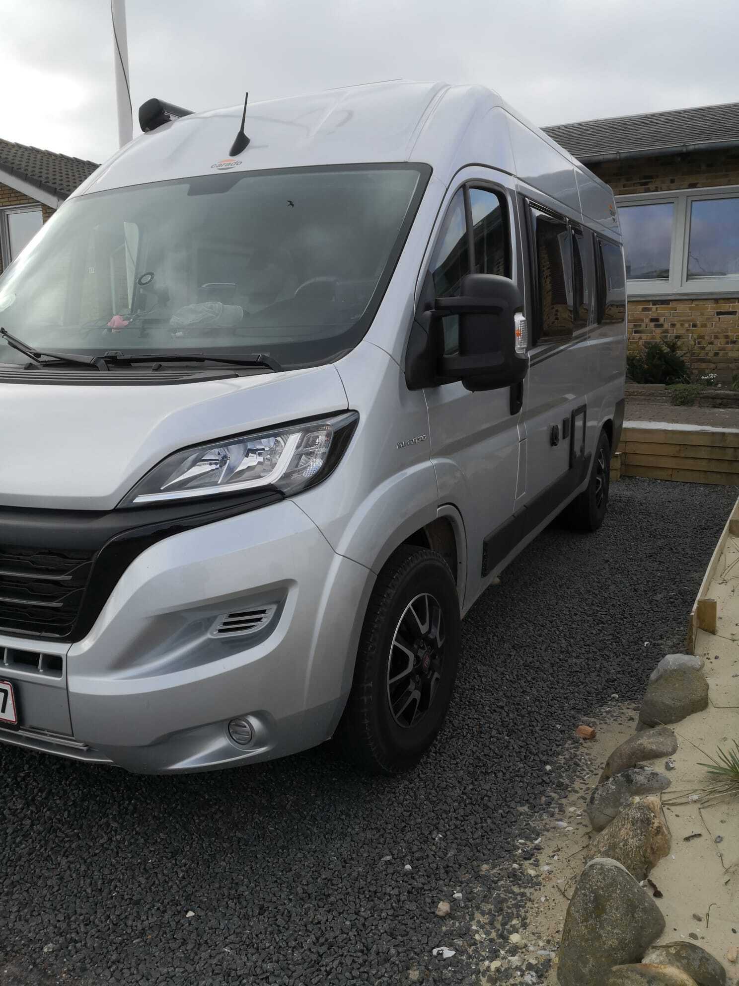 Fiat Ducato 2,2 CARADO