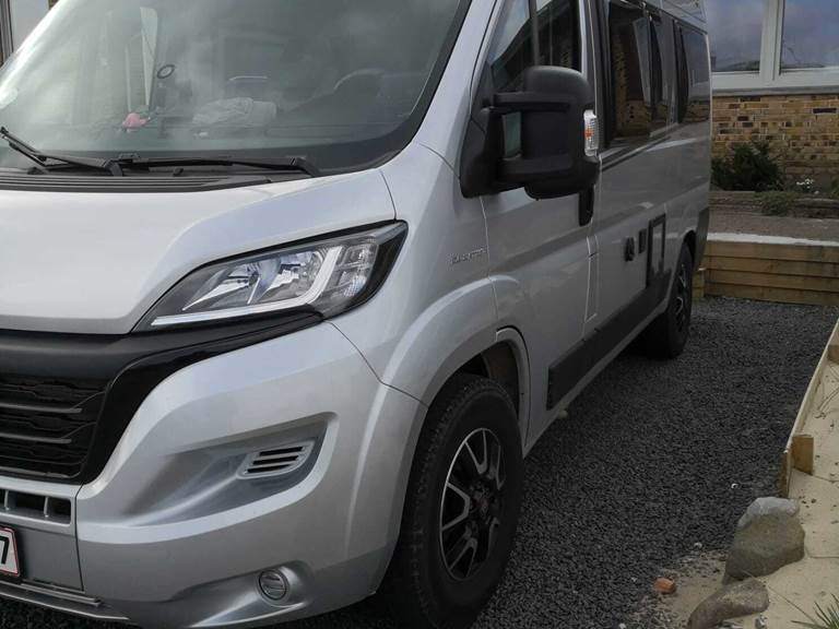 Fiat Ducato 2,2 CARADO