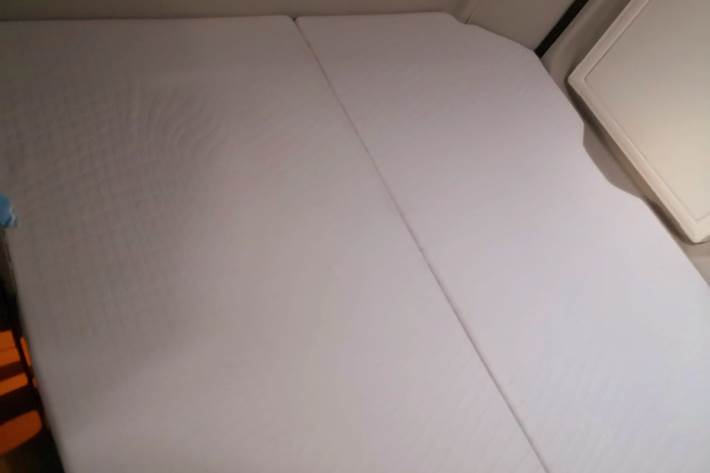 Grå Fiat Ducato fra 2021