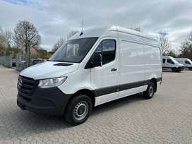 Mercedes Sprinter 317 2,0 CDi A2 Kassevogn aut. RWD