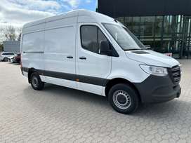 Mercedes Sprinter 317 2,0 CDi A2 Kassevogn aut. RWD