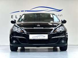 Peugeot 308 1,6 BlueHDi 120 Style SW