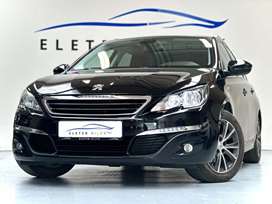 Peugeot 308 1,6 BlueHDi 120 Style SW