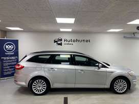 Ford Mondeo 2,0 TDCi 140 Collection stc. aut.