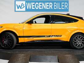 Ford Mustang Mach-E GT Extended Range AWD