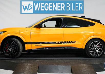 Ford Mustang Mach-E GT Extended Range AWD