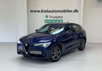 Alfa Romeo Stelvio 2,2 JTD 180 Super aut.