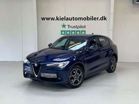 Alfa Romeo Stelvio 2,2 JTD 180 Super aut.