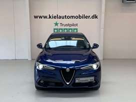 Alfa Romeo Stelvio 2,2 JTD 180 Super aut.