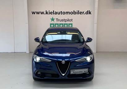 Alfa Romeo Stelvio 2,2 JTD 180 Super aut.