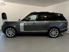 Land Rover Range Rover 4,4 SDV8 Autobiography aut.