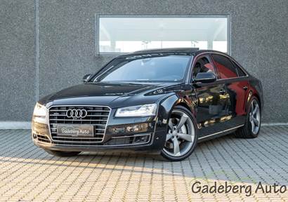 Audi A8 4,2 TDi 385 quattro Tiptr. lang