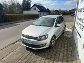 VW Polo 1,2 TDi 75 BlueMotion