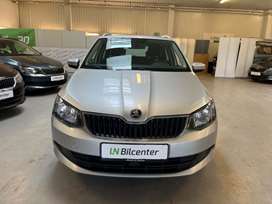 Skoda Fabia 1,2 TSi 110 Ambition Combi DSG