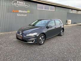 VW e-Golf VII