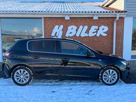 Peugeot 308 1,6 BlueHDi 120 Style