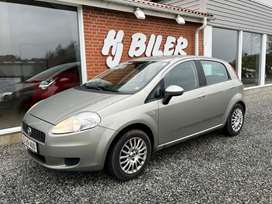 Fiat Grande Punto 1,3 MJT 75 Dynamic