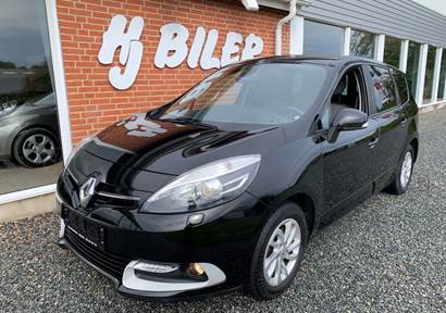 Renault Grand Scenic III 1,5 dCi 110 Dynamique 7prs