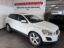 Volvo XC60 2,4 D5 215 Summum aut. AWD Van