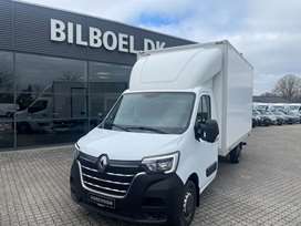 Renault Master IV T35 2,3 dCi 150 Alukasse m/lift