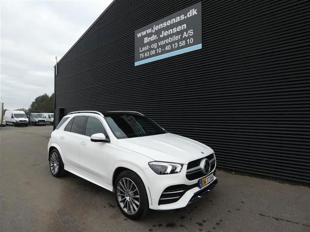Mercedes GLE400 d