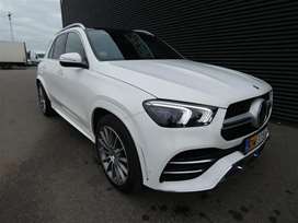 Mercedes GLE400 d 2,9 D 4Matic 9G-Tronic 330HK Van 9g Aut.