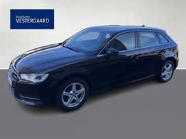 Audi A3 1,6 TDI Ambition S Tronic 110HK 7g Aut.