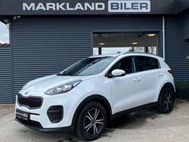 Kia Sportage 2,0 CRDi 136 Advance