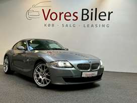 BMW Z4 3,0 Si Coupé Steptr.