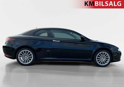 Alfa Romeo GT 2,0 JTS Lusso