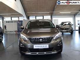 Peugeot 3008 1,6 BlueHDi 120 Allure EAT6