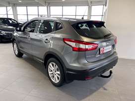 Nissan Qashqai 1,2 Dig-T 115 N-Connecta