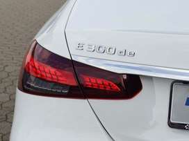 Mercedes E300 de 2,0 AMG Line aut.