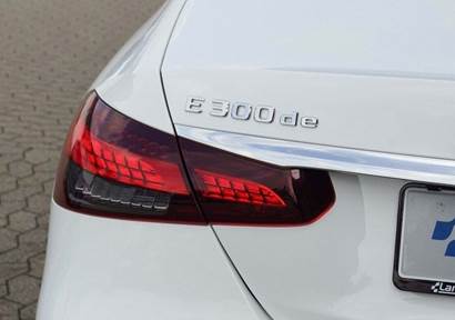 Mercedes E300 de 2,0 AMG Line aut.