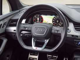 Audi Q7 3,0 TDi 272 S-line quattro Tiptr. 7prs