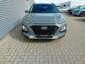 Hyundai Kona 1,6 CRDi 115 Trend Edition