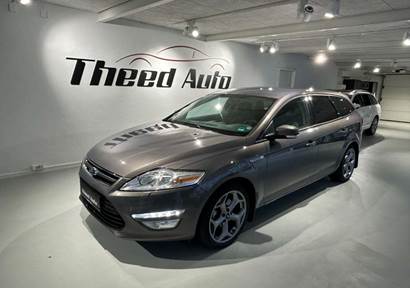 Ford Mondeo 1,6 TDCi 115 Trend stc. ECO